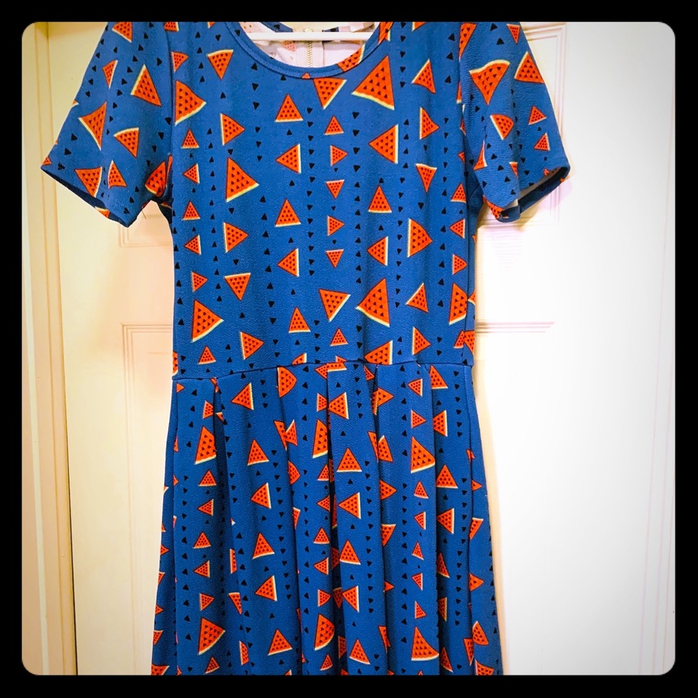 Lularoe Amelia dress